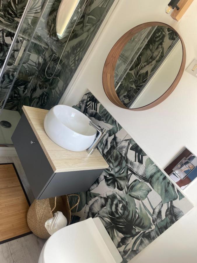 Appartement Casa XXI Aprile à Isola delle Femmine Extérieur photo