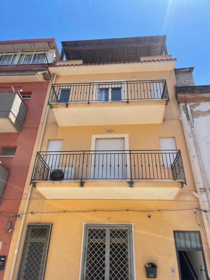 Appartement Casa XXI Aprile à Isola delle Femmine Extérieur photo