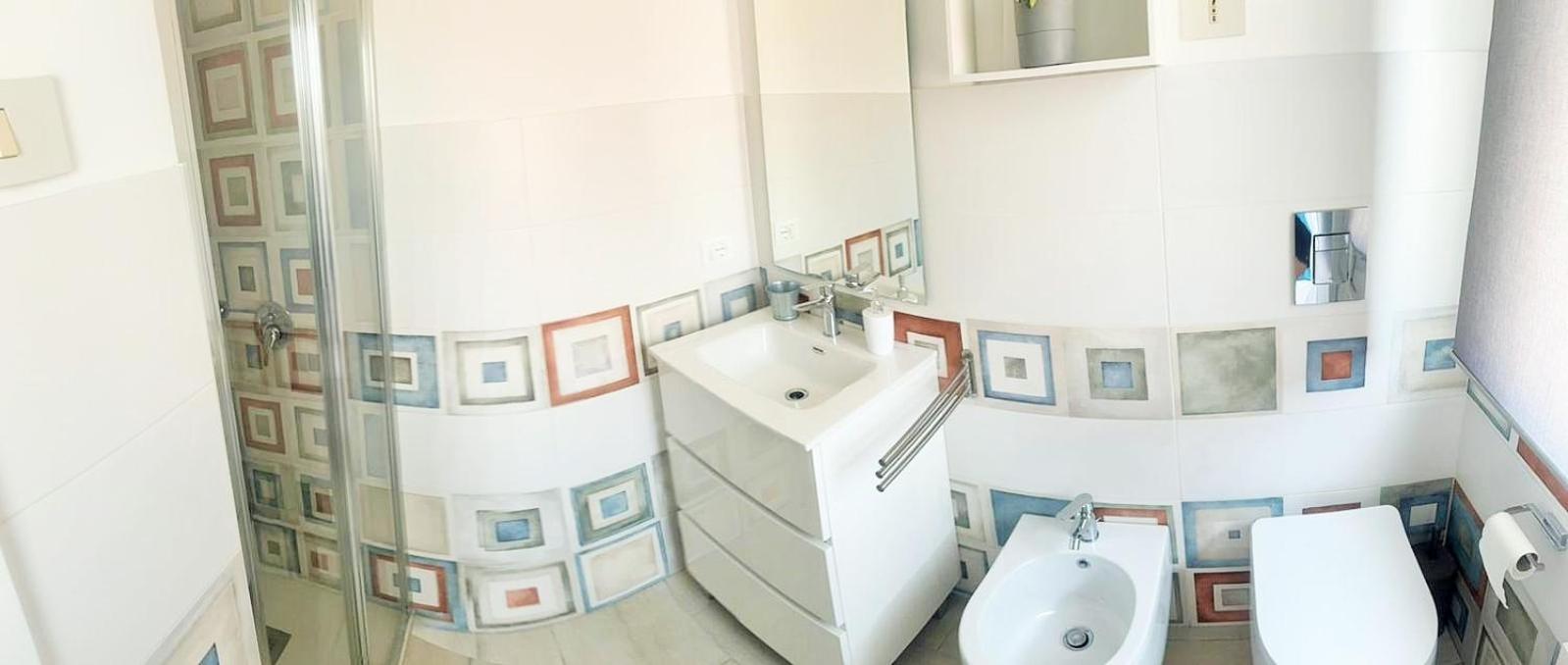 Appartement Casa XXI Aprile à Isola delle Femmine Extérieur photo