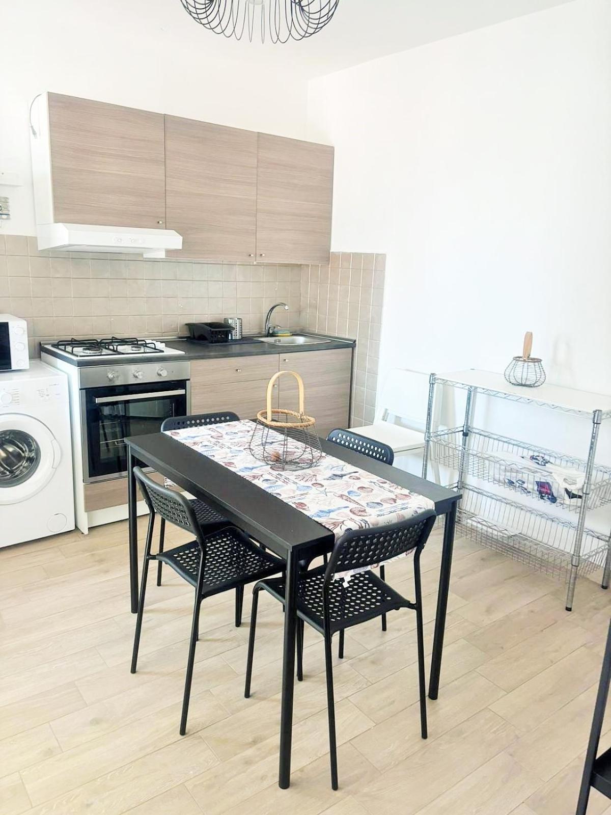 Appartement Casa XXI Aprile à Isola delle Femmine Extérieur photo