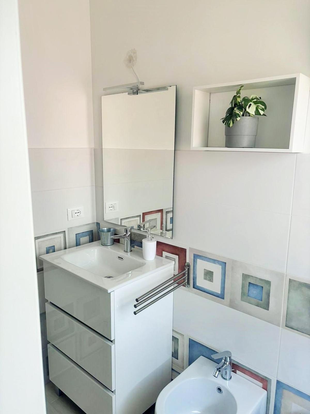 Appartement Casa XXI Aprile à Isola delle Femmine Extérieur photo