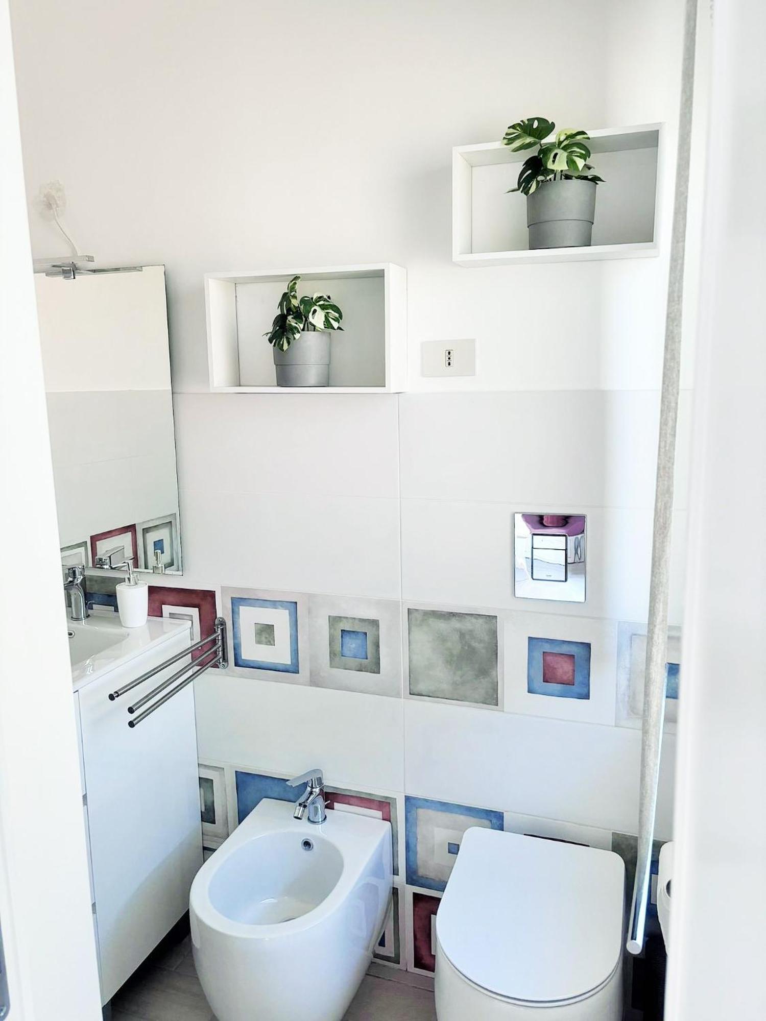 Appartement Casa XXI Aprile à Isola delle Femmine Extérieur photo