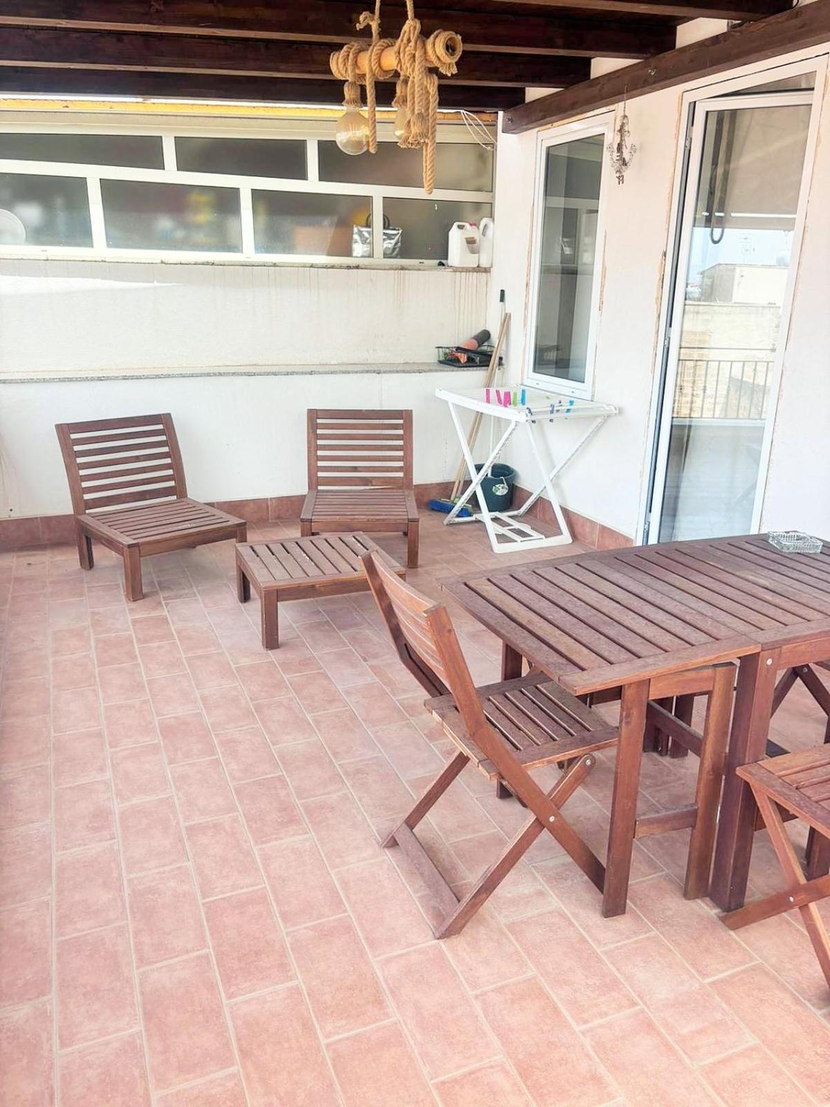 Appartement Casa XXI Aprile à Isola delle Femmine Extérieur photo