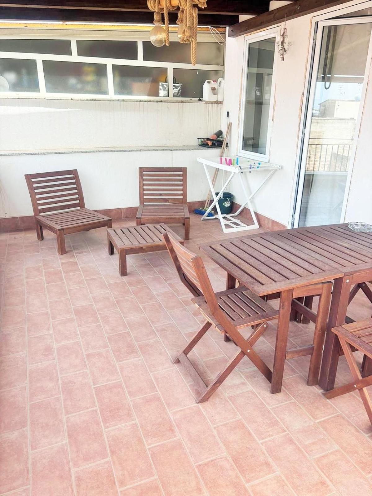 Appartement Casa XXI Aprile à Isola delle Femmine Extérieur photo