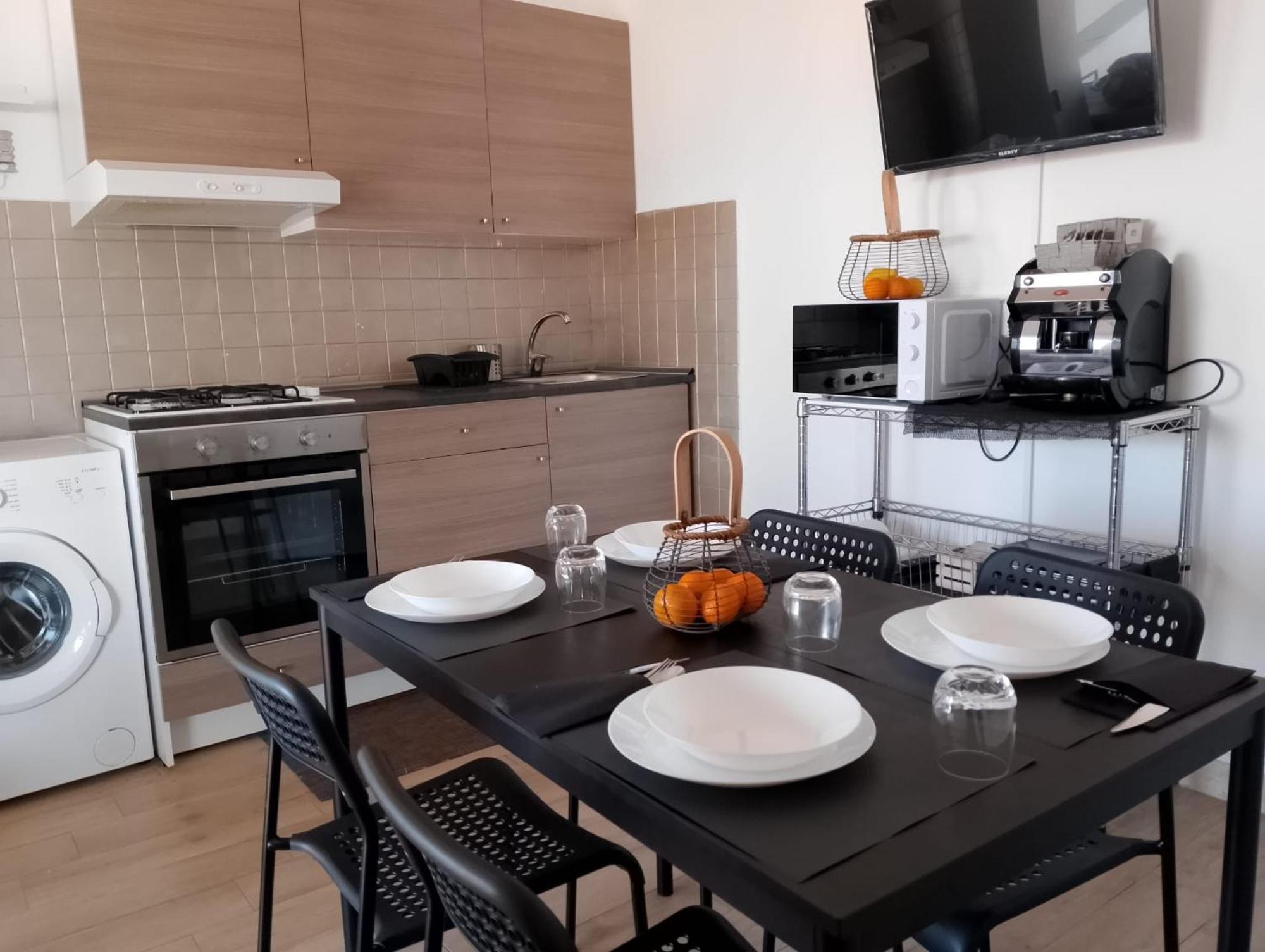 Appartement Casa XXI Aprile à Isola delle Femmine Extérieur photo