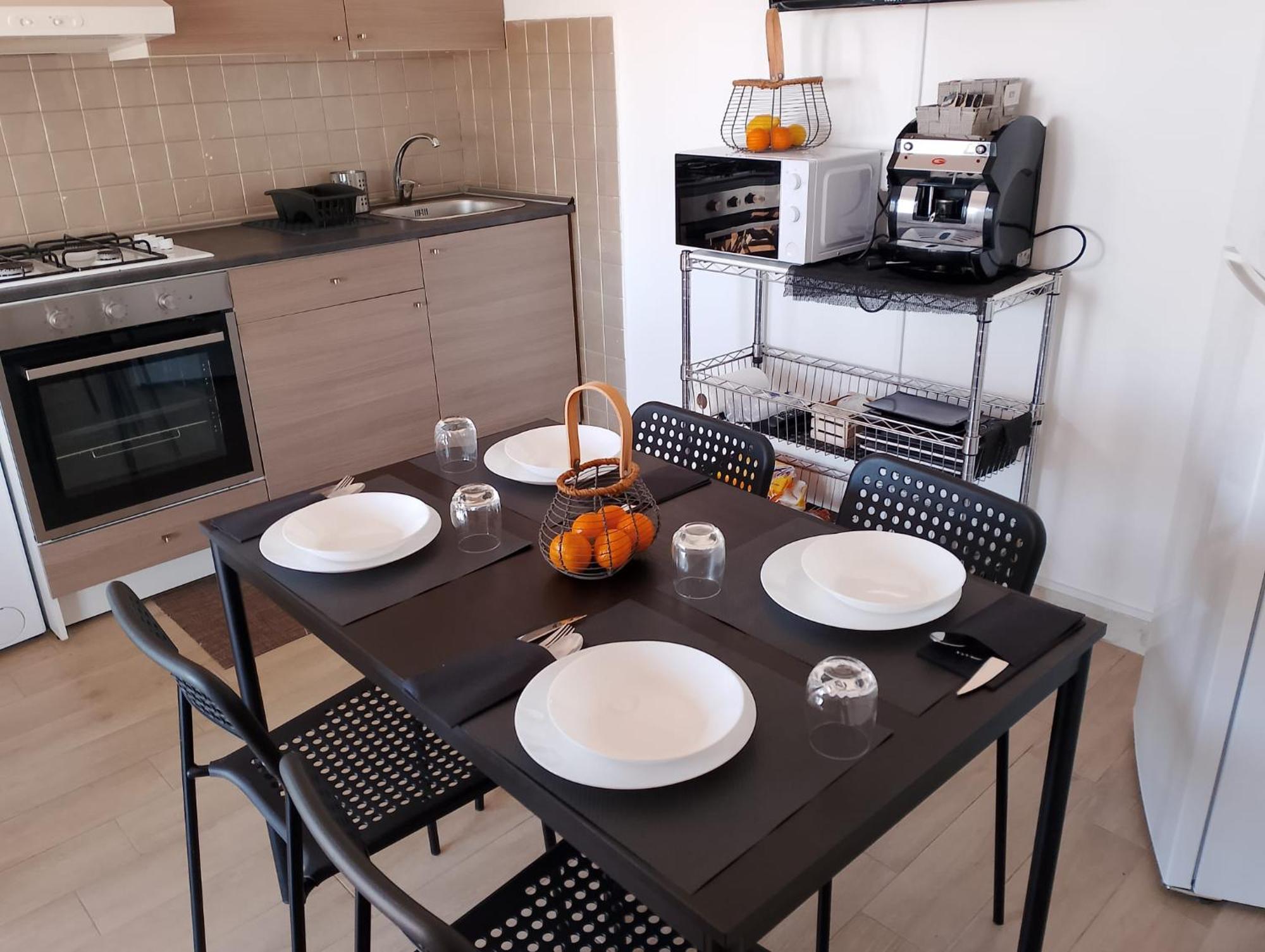 Appartement Casa XXI Aprile à Isola delle Femmine Extérieur photo