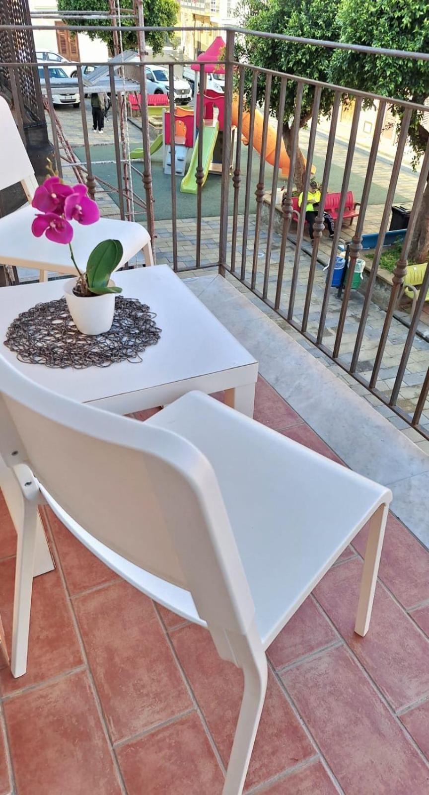 Appartement Casa XXI Aprile à Isola delle Femmine Extérieur photo
