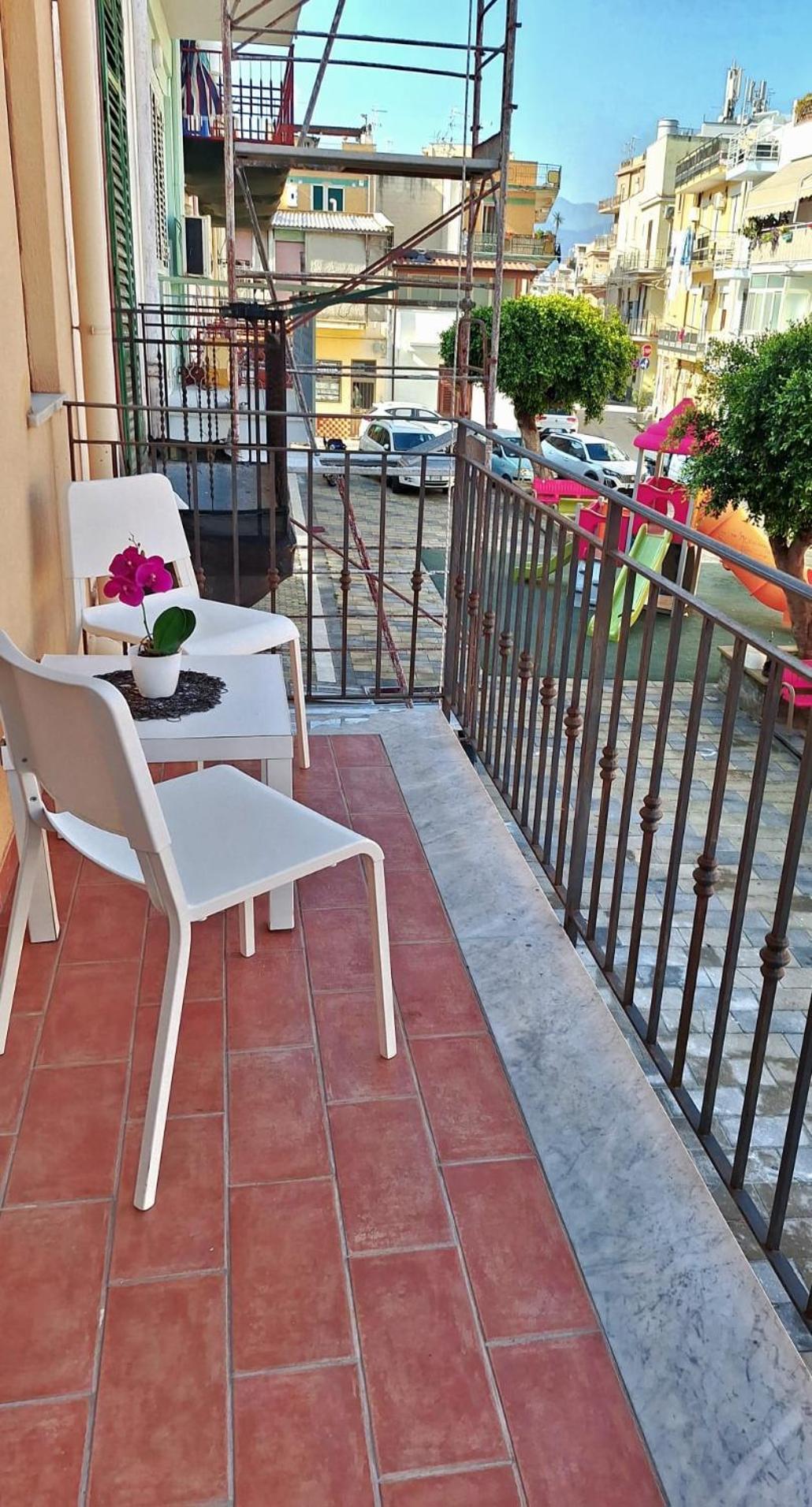 Appartement Casa XXI Aprile à Isola delle Femmine Extérieur photo